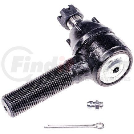 T2847 by DORMAN - Steering Tie Rod End