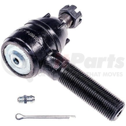 T2848 by DORMAN - Steering Tie Rod End