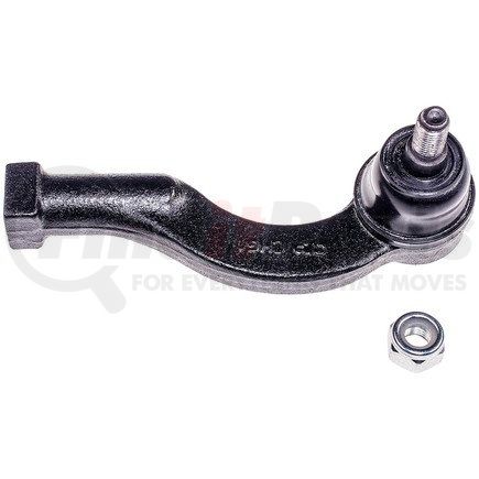 T2911 by DORMAN - Steering Tie Rod End