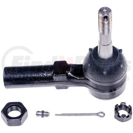 T2912 by DORMAN - Steering Tie Rod End