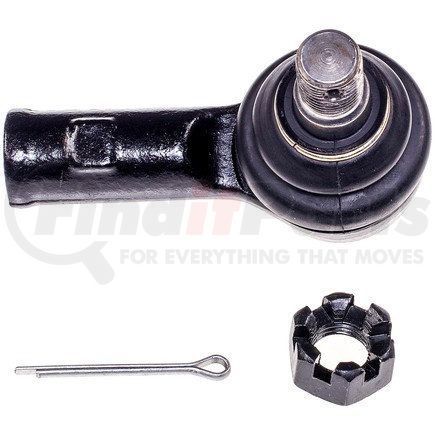 T2954 by DORMAN - Steering Tie Rod End