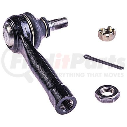 T2972 by DORMAN - Steering Tie Rod End