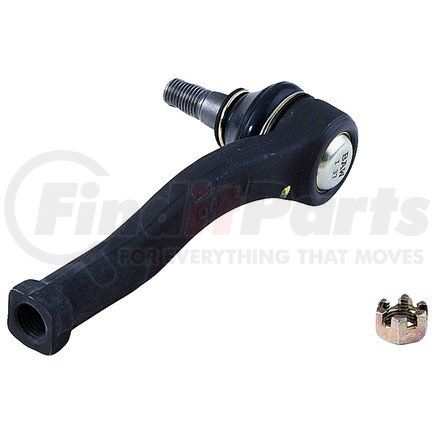 T2974 by DORMAN - Steering Tie Rod End