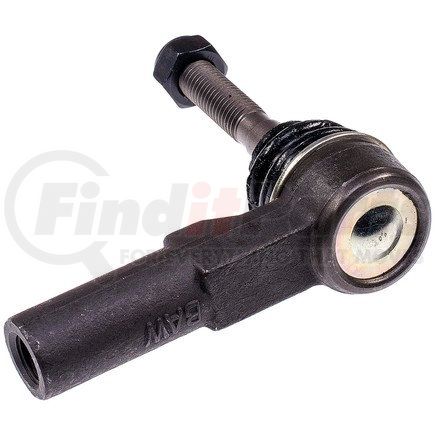 T2986 by DORMAN - Steering Tie Rod End