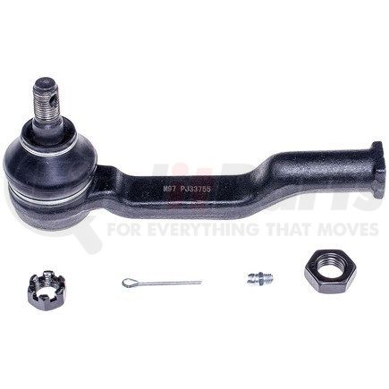 T2992 by DORMAN - Steering Tie Rod End