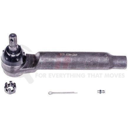 T3004 by DORMAN - Steering Tie Rod End