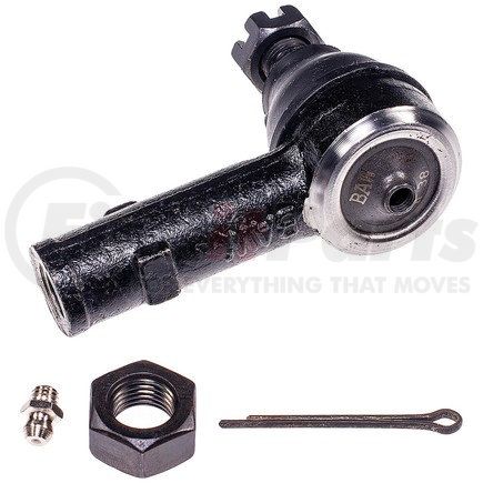 T3046 by DORMAN - Steering Tie Rod End