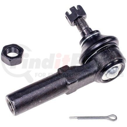 T3062 by DORMAN - Steering Tie Rod End