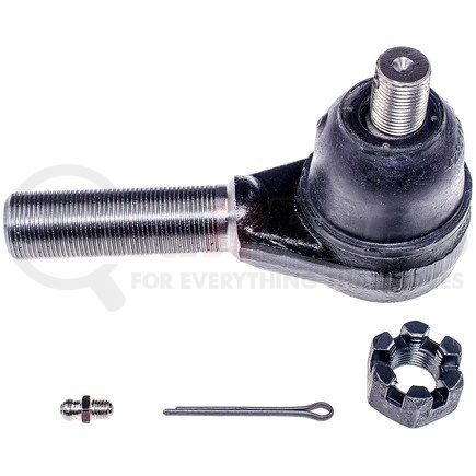 T3122 by DORMAN - Steering Tie Rod End