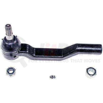 T3155 by DORMAN - Steering Tie Rod End