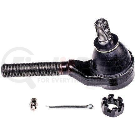 T319R by DORMAN - Steering Tie Rod End