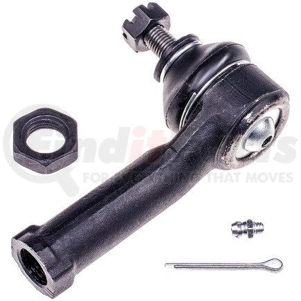 T3301 by DORMAN - Steering Tie Rod End