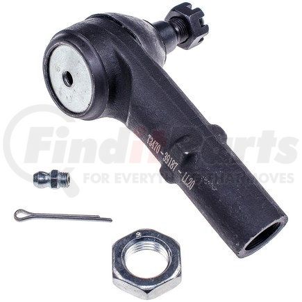 T3470 by DORMAN - Steering Tie Rod End