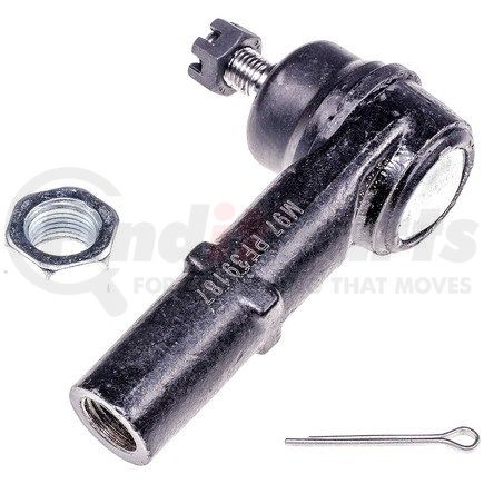 T3471 by DORMAN - Steering Tie Rod End