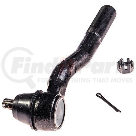 T3473 by DORMAN - Steering Tie Rod End