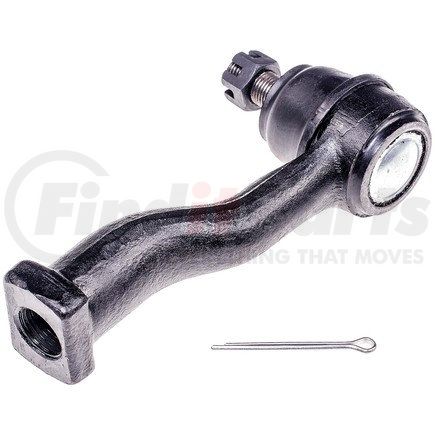 T3486 by DORMAN - Steering Tie Rod End