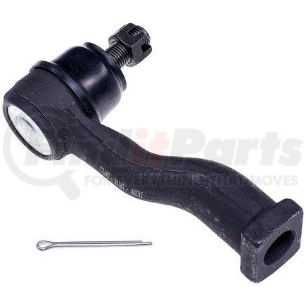 T3487 by DORMAN - Steering Tie Rod End