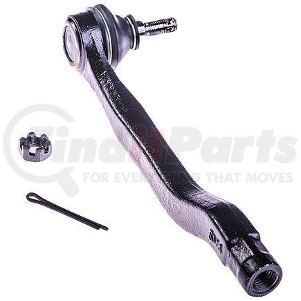 T3490 by DORMAN - Steering Tie Rod End