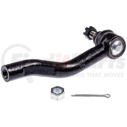 T3555 by DORMAN - Steering Tie Rod End