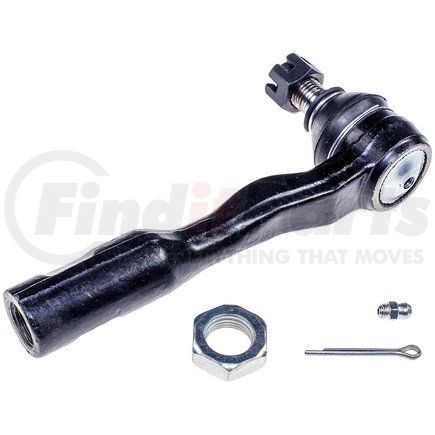 T3564 by DORMAN - Steering Tie Rod End