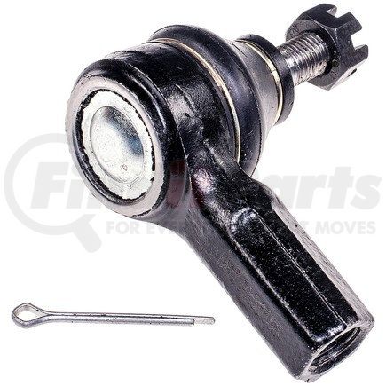 T3581 by DORMAN - Steering Tie Rod End