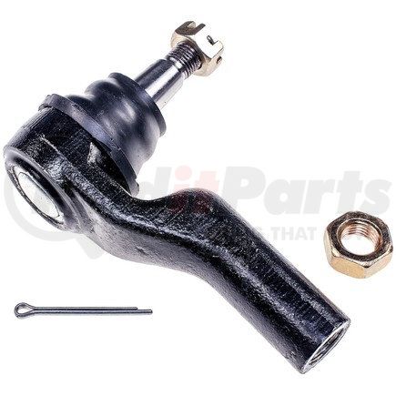 T3307 by DORMAN - Steering Tie Rod End