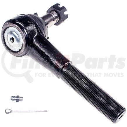 T3343 by DORMAN - Steering Tie Rod End