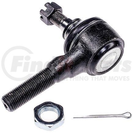 T2246 by DORMAN - Steering Tie Rod End