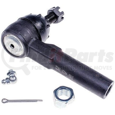 T2261 by DORMAN - Steering Tie Rod End