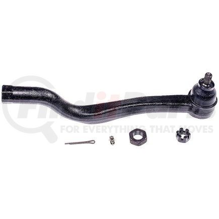 T2428 by DORMAN - Steering Tie Rod End