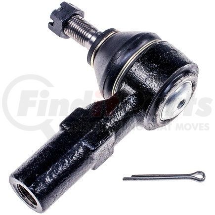 T2500 by DORMAN - Steering Tie Rod End