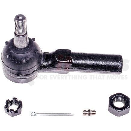 T2513 by DORMAN - Steering Tie Rod End