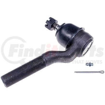 T2727 by DORMAN - Steering Tie Rod End