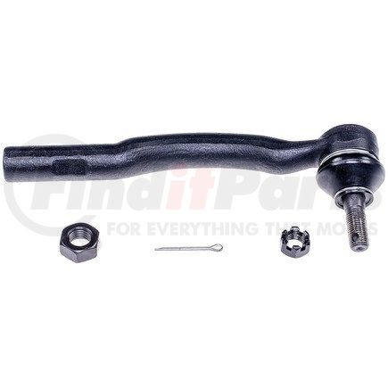 T3381 by DORMAN - Steering Tie Rod End