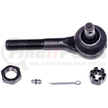 T3386 by DORMAN - Steering Tie Rod End