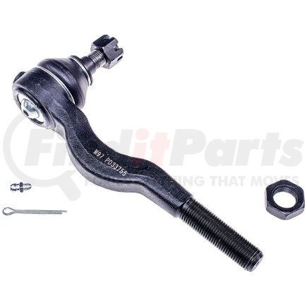 T3387 by DORMAN - Steering Tie Rod End