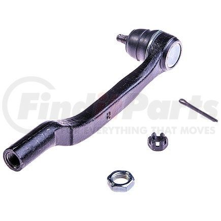 T3391 by DORMAN - Steering Tie Rod End