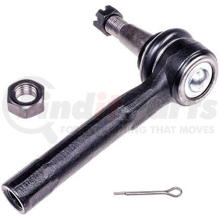 T3404 by DORMAN - Steering Tie Rod End