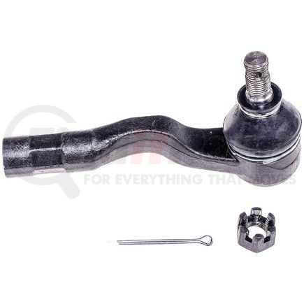 T3430 by DORMAN - Steering Tie Rod End