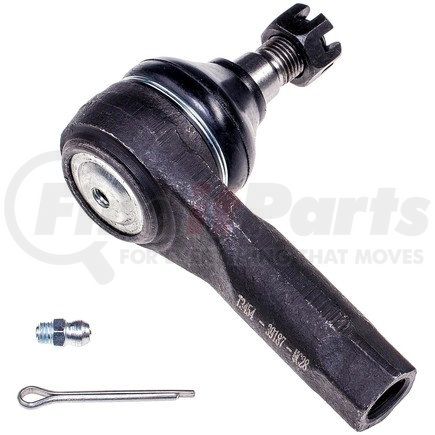 T3454 by DORMAN - Steering Tie Rod End