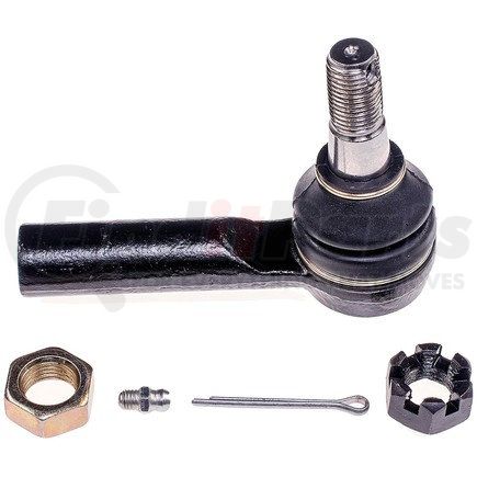 T3602 by DORMAN - Steering Tie Rod End