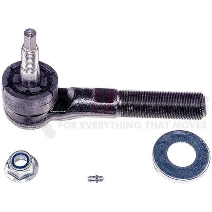 T3625 by DORMAN - Steering Tie Rod End