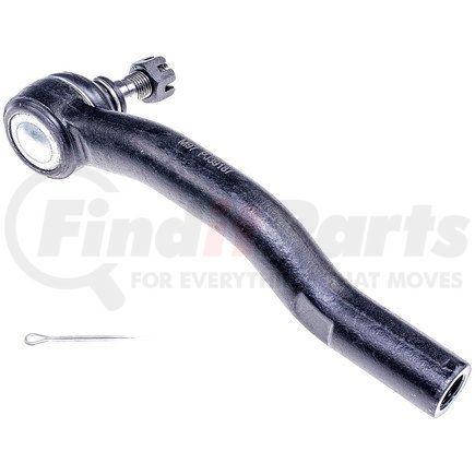 T3652 by DORMAN - Steering Tie Rod End