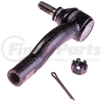 T3654 by DORMAN - Steering Tie Rod End