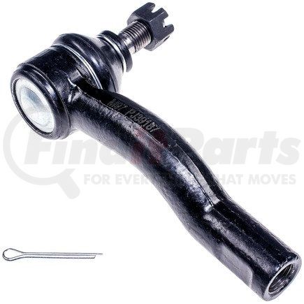 T3655 by DORMAN - Steering Tie Rod End