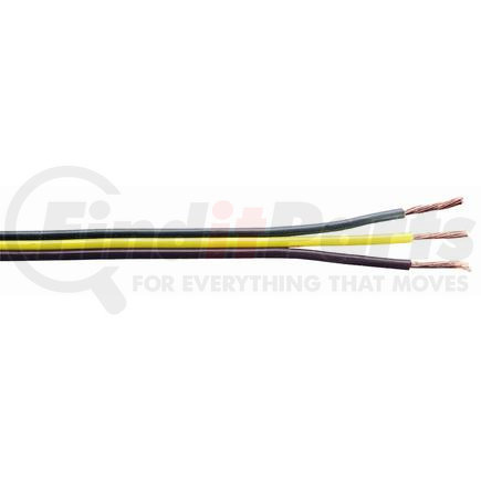 2-402-1000 by PHILLIPS INDUSTRIES - Primary Wire - Parallel Wire 2/14 Ga., Jacketed, 1000 Feet, Spool