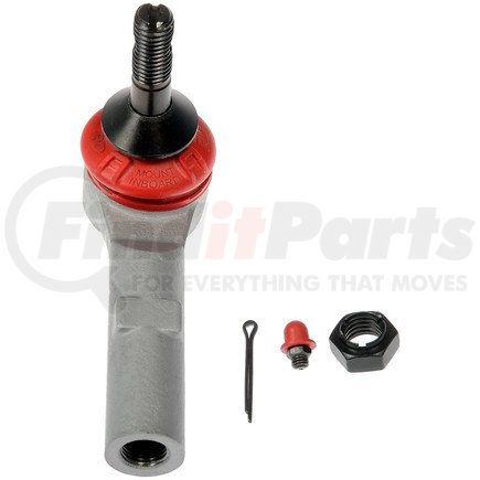 TO85215RD by DORMAN - Steering Tie Rod End