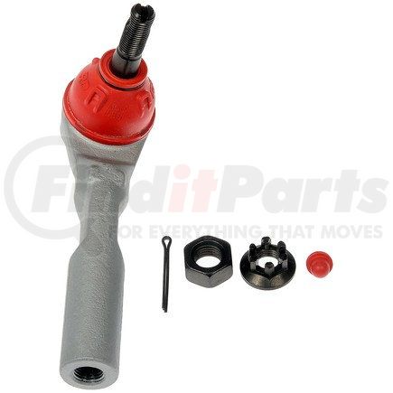 TO92045RD by DORMAN - Steering Tie Rod End