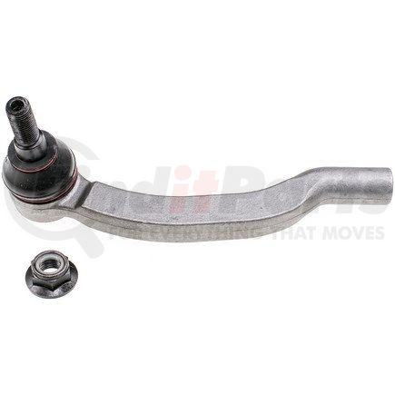 TO81071XL by DORMAN - Steering Tie Rod End