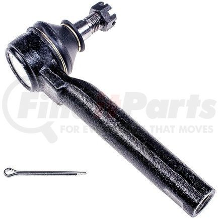 TO72025 by DORMAN - Steering Tie Rod End